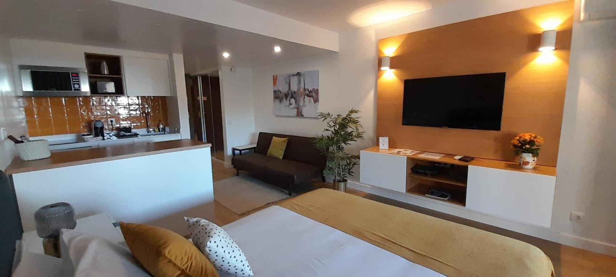 Health Village Apartments Κασκαΐς Εξωτερικό φωτογραφία